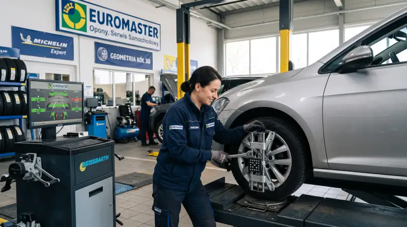 211 franchise partner leads for Euromaster from Meta Ads and Google Ads