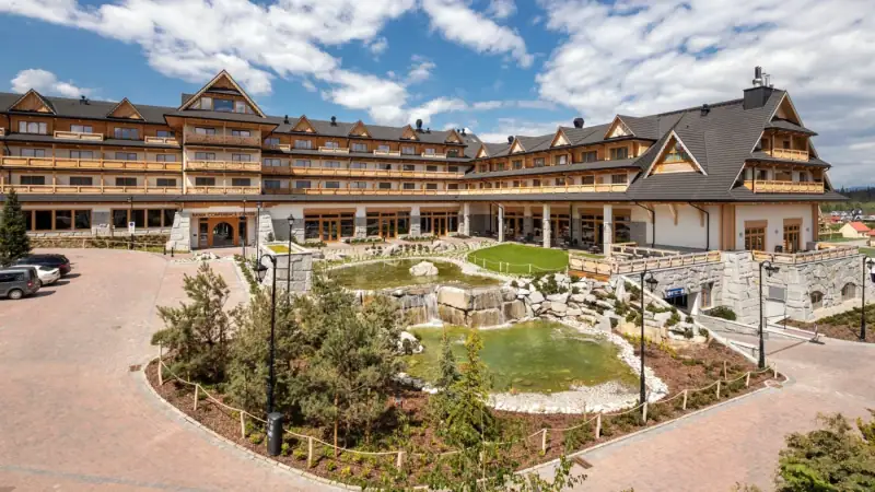 Hotel Bania Thermal & Ski